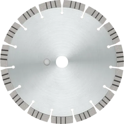 Tarcza diamentowa do betonu Bosch PRO 230 mm, segmentowa.