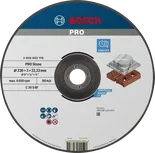 Tarcza tnąca Bosch PRO Stone 230 x 3 x 22,23 mm.