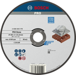 Tarcza tnąca Bosch PRO Stone 180 x 3 x 22,23 mm.