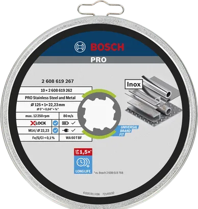 PRO Stainless Steel and Metal