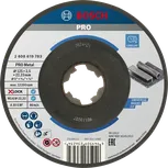 Tarcza tnąca Bosch PRO Metal Bonded 125 mm X-Lock.