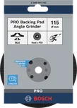 Tarcza oporowa Bosch PRO twarda 115 mm do szlifierek kątowych.