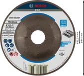 Tarcza tnąca Bosch PRO Metal 115 x 3 mm do metalu.