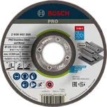 Tarcza tnąca Bosch PRO do stali nierdzewnej i metalu 3 w 1.