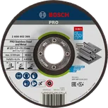 Tarcza tnąca Bosch PRO do stali nierdzewnej i metalu 3 w 1.