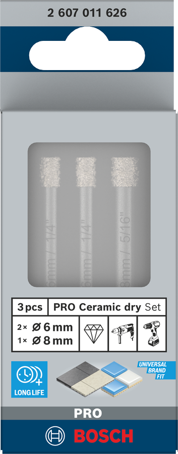 PRO Ceramic dry