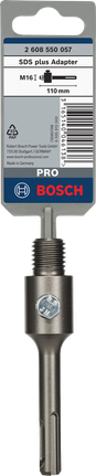 Adapter Bosch SDS plus 105 mm.
