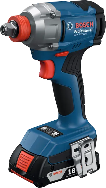Zakrętarka udarowa akumulatorowa Bosch GDX 18V-285.
