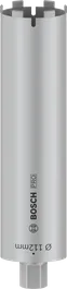 Wiertło rdzeniowe Bosch PRO Core Cutter na sucho, 112 x 400 mm, 1 1/4 cala UNC.