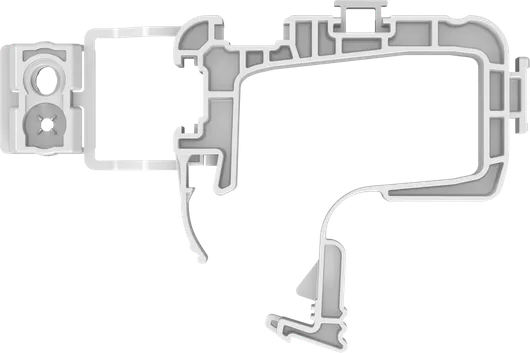 Wieszak kablowy Bosch PRO EPH na 20 kabli NYM 3 x 1,5 mm².