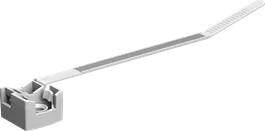 Opaska zaciskowa Bosch PRO EPC, zakres średnic 16–32 mm.