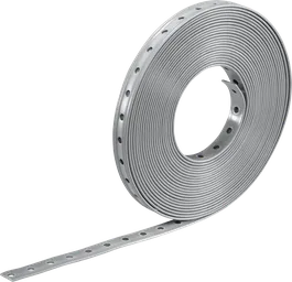 Taśma metalowa Bosch PRO FMS-19 w rolce, długość 10 m.