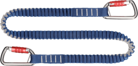 Smycz Bosch PRO Lanyard light 6 kg z 2 karabińczykami.