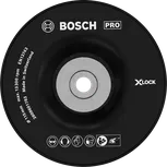 Tarcza oporowa Bosch PRO twarda 115 mm do szlifierek X-LOCK.