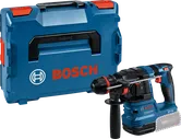 Akumulatorowa młotowiertarka Bosch GBH 18V-22 z walizką.