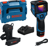 Zestaw kamery termowizyjnej Bosch GTC 12V-450.