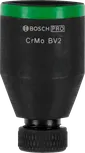 Adapter do bitów udarowych Bosch PRO 1/2 cala z zielonym pierścieniem.