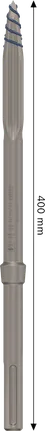 Dłuto szpiczaste Bosch EXPERT SDS max-8C 400 mm.