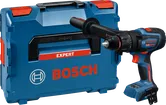 Wiertarko-wkrętarka akumulatorowa Bosch EXSB18V-150 z walizką.