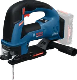 Wyrzynarka Bosch EXST18V-155B z precyzyjną kontrolą.