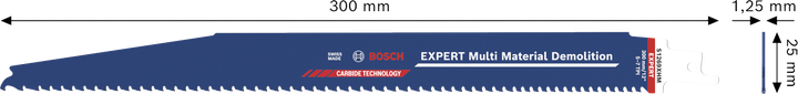 EXPERT Multi Material Demolition S1269XHM