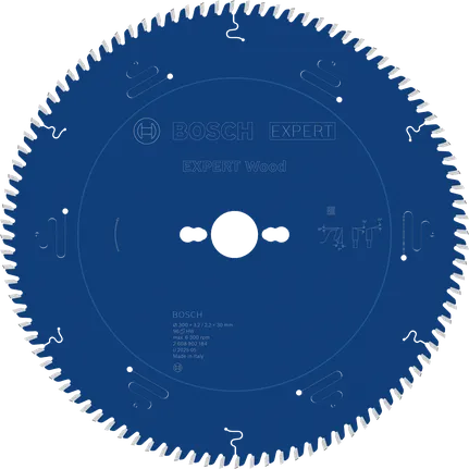Tarcza tarczowa do drewna Bosch EXPERT Wood 300 mm T96.
