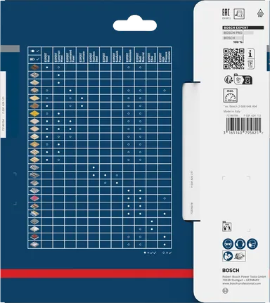 Opakowanie tarczy tnącej Bosch EXPERT Wood T24.