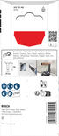Brzeszczoty tnące Bosch Multi Material AIZ 20 AB 20×30 mm 5 szt.
