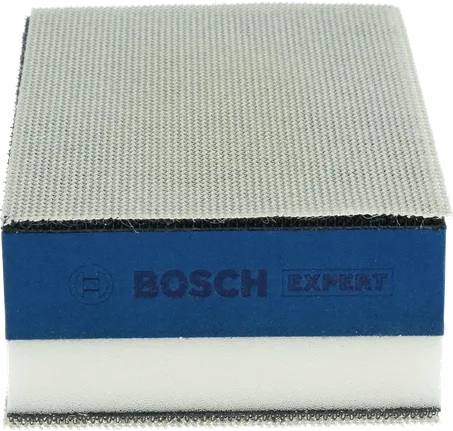 Blok szlifierski Bosch EXPERT eCom Dual Density Block.