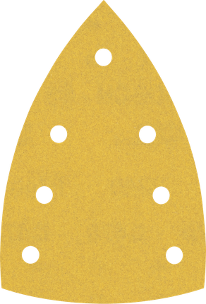Papier ścierny Bosch EXPERT C470 100x150mm, gradacja 240, 7 otworów.