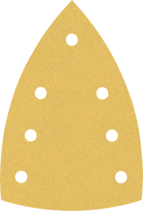 Papier ścierny Bosch EXPERT C470 100x150 mm, 7 otworów G120.