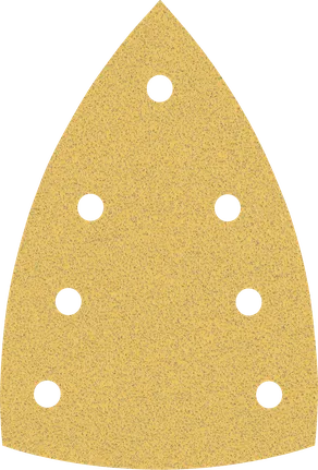 Papier ścierny Bosch EXPERT C470 100x150mm, gradacja 80, 7 otworów.