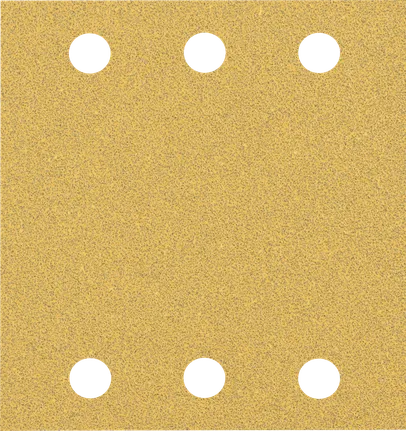 Papier ścierny Bosch EXPERT C470, arkusz 115x107 mm, 6 otworów.