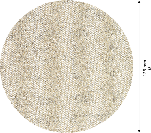Siatka ścierna Bosch EXPERT M480 225 mm Tarcza G80.