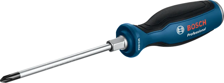 Profesjonalny wkrętak krzyżakowy Bosch PH2x125.