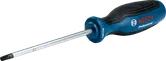 Wkrętak Bosch TX30x125 z trzonkiem ze stali S2.