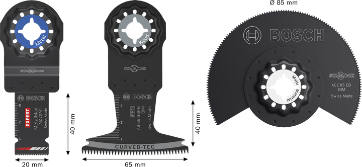 Zestaw Hardwood and Metal