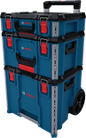 System walizek transportowych Bosch L-BOXX Contractor Set 3.