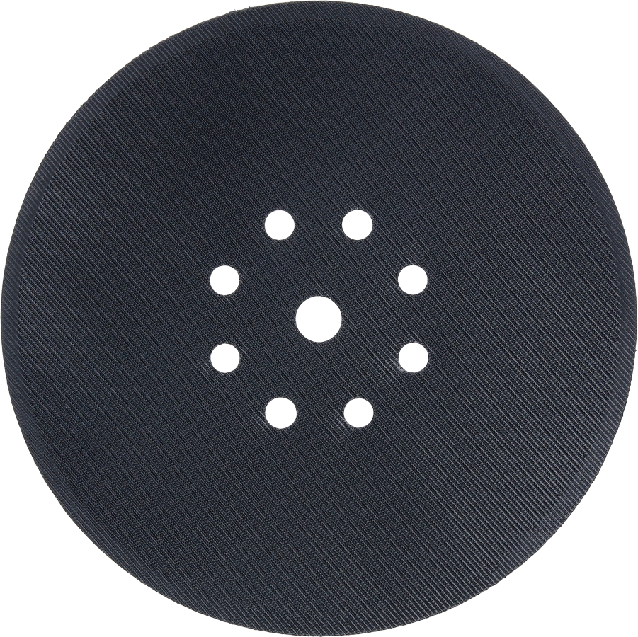 Tarcza oporowa Bosch 215 mm z 8 otworami.