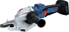 Akumulatorowa przecinarka do prętów zbrojeniowych Bosch GBC18V-32PS.