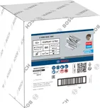 Pudełko na tarcze listkowe Bosch Expert X782, 115 mm G60.