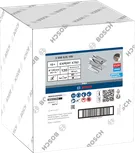 Tarcza ścierna lamelkowa Bosch Expert X782 125 mm, gradacja 120, opakowanie.