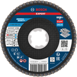 Tarcza listkowa Bosch EXPERT X782 kątowa 115 mm G40 X-LOCK.