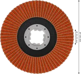 Tarcza listkowa Bosch EXPERT X782 125 mm G60 X-LOCK.