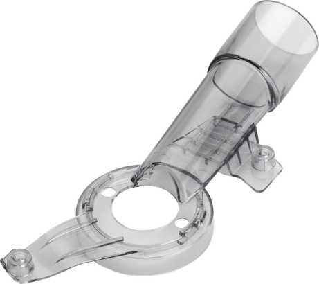 Adapter do odsysania pyłu Bosch do jednostki bazowej stałej.