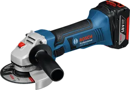 Rebarbadora sem fio Bosch GWS 18V-LI.