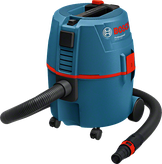 Aspirador de pó e líquidos Bosch GAS 20 L SFC.