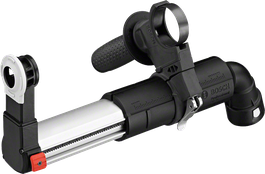 Acessório de extração de pó Bosch GDE 16 Plus para berbequins.