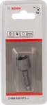 Adaptador de soquete de impacto Bosch de 13 mm para maior durabilidade.