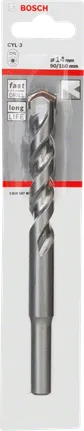 Broca de betão Bosch CYL-3 3/8″.